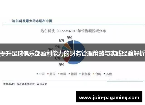 提升足球俱乐部盈利能力的财务管理策略与实践经验解析