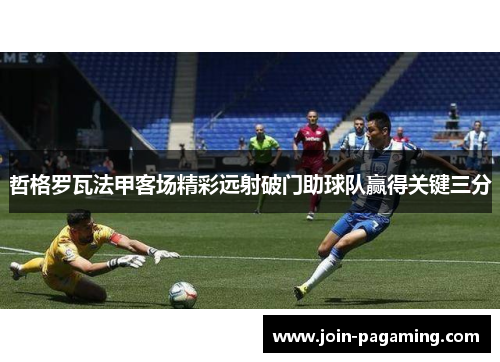 哲格罗瓦法甲客场精彩远射破门助球队赢得关键三分